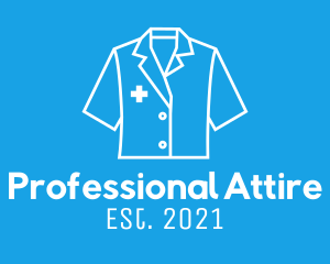 Uniform - Clothes Doctor Uniform logo design