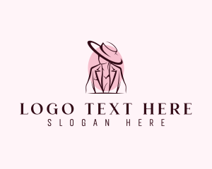 Fashion - Feminine Fashion Clothing logo design