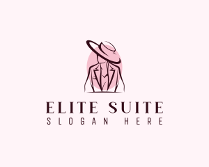 Feminine Fashion Clothing logo design