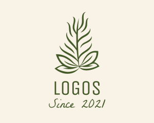 Lifestyle - Botanical Plant Garden logo design