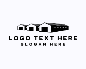 Distributors - Warehouse Storage Depot logo design