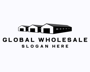 Wholesale - Warehouse Storage Depot logo design