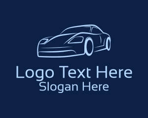 Auto Mechanical Car Logo