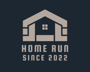 Realty Home Construction  logo design