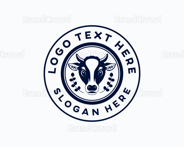 Organic Cow Ranch Logo