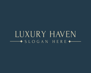 Expensive - Expensive Luxury Business logo design