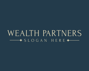 Expensive Luxury Business logo design