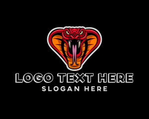 Clan - Cobra Snake Gaming logo design
