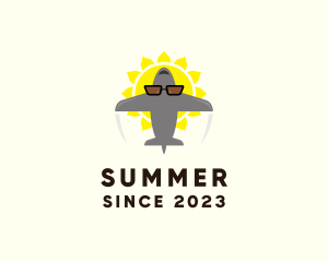 Summer Travel Agency  logo design