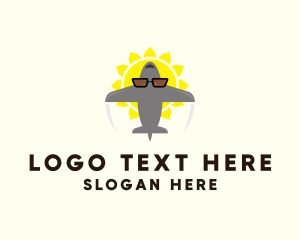 Summer Travel Agency  Logo