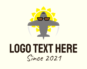 Travel - Summer Travel Agency logo design