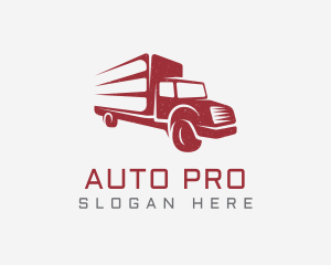 Cargo Truck Mover Logo