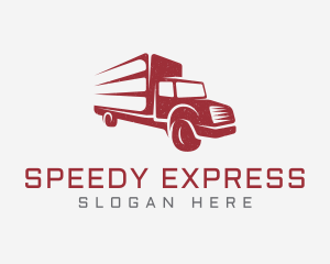 Cargo Truck Mover logo design