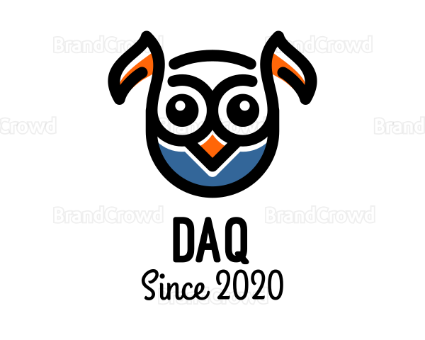 Note Owl Preschool Logo
