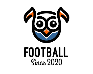 Owl - Note Owl Preschool logo design