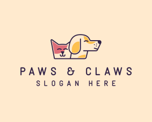 Veterinary - Pet Animal Veterinary logo design