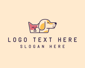 Animal - Pet Animal Veterinary logo design