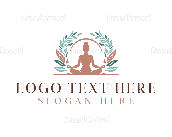 Yoga Wellness Spa Logo