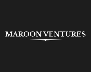 Luxury Serif Business logo design