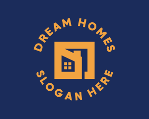House Realty Property  Logo