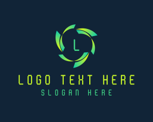 Web Developer - Tech AI Programmer logo design
