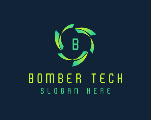 Tech AI Programmer logo design