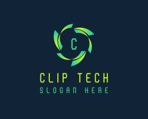 Tech AI Programmer logo design