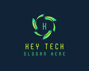 Tech AI Programmer logo design