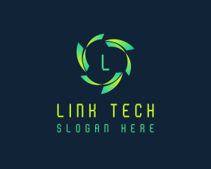 Tech AI Programmer logo design