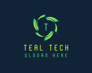 Tech AI Programmer logo design