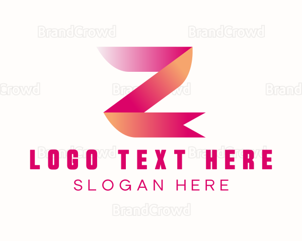 Generic Gradient Letter Z Logo