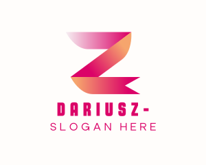 Generic Gradient Letter Z Logo