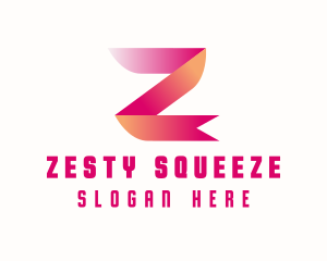 Generic Gradient Letter Z logo design