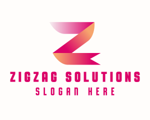 Generic Gradient Letter Z logo design