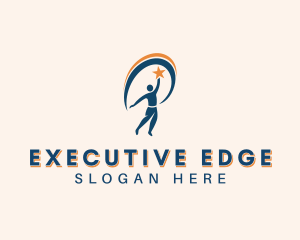 Leadership - Corporate Career Leadership logo design