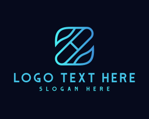 Chemist - Pharma Pill Letter Z logo design