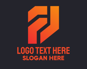Symbol - Bold Financial Symbol logo design