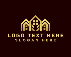 Premium - Premium House Roofing logo design