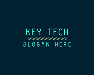 Cyber Tech Startup logo design