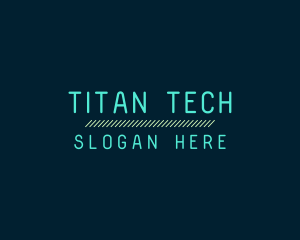 Cyber Tech Startup logo design