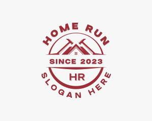 Hammer Home Repair logo design