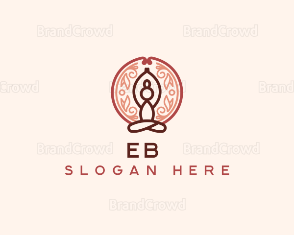 Holistic Yoga Wellness Logo