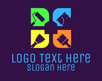 Interior Design Construction Logo Brandcrowd Logo Maker