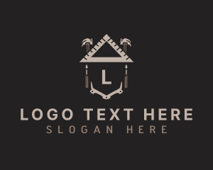 Remodeling - Remodeling Construction Handyman logo design