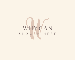 Elegant Fashion Business Logo