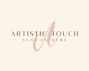 Elegant Fashion Business logo design