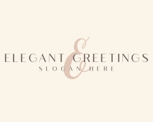 Elegant Fashion Business logo design