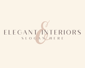 Elegant Fashion Business logo design