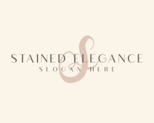 Elegant Fashion Business logo design