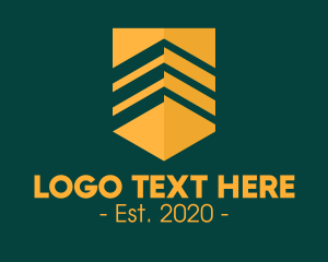 Personnel - Army Military Sergeant logo design